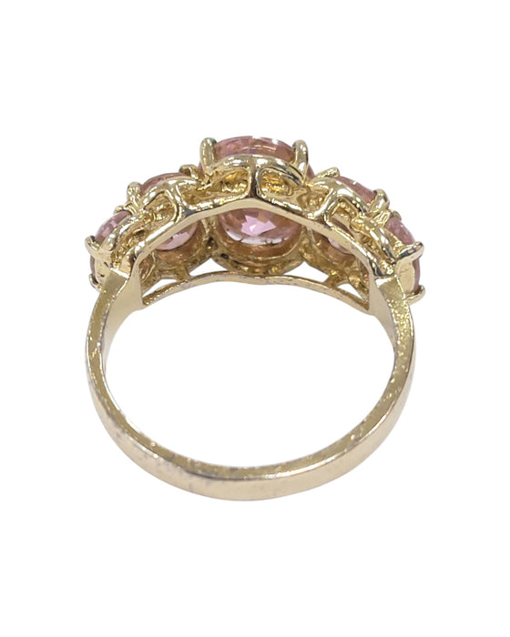 Anillo de plata (925)