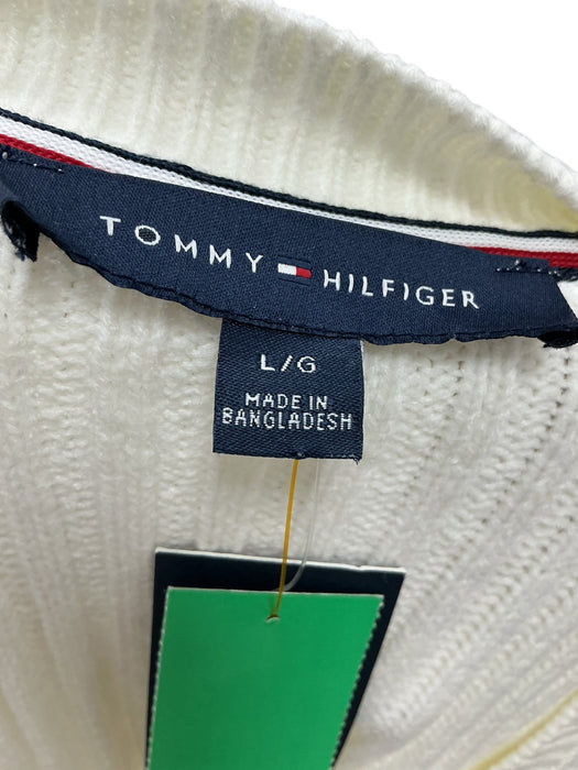 Suéter L (TOMMY HILFIGER)