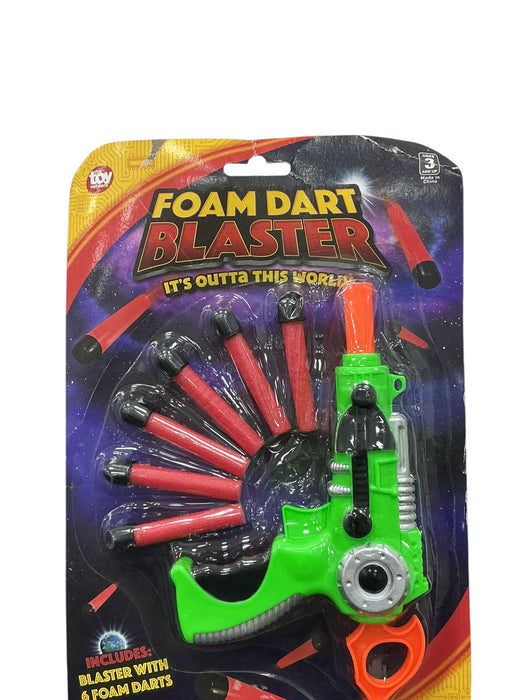 Mini pistola de dardos (THE TOY NETWORK)