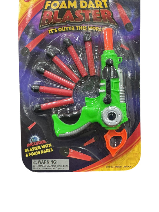 Mini pistola de dardos (THE TOY NETWORK)