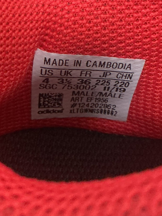 Tenis para niño 4 (ADIDAS)