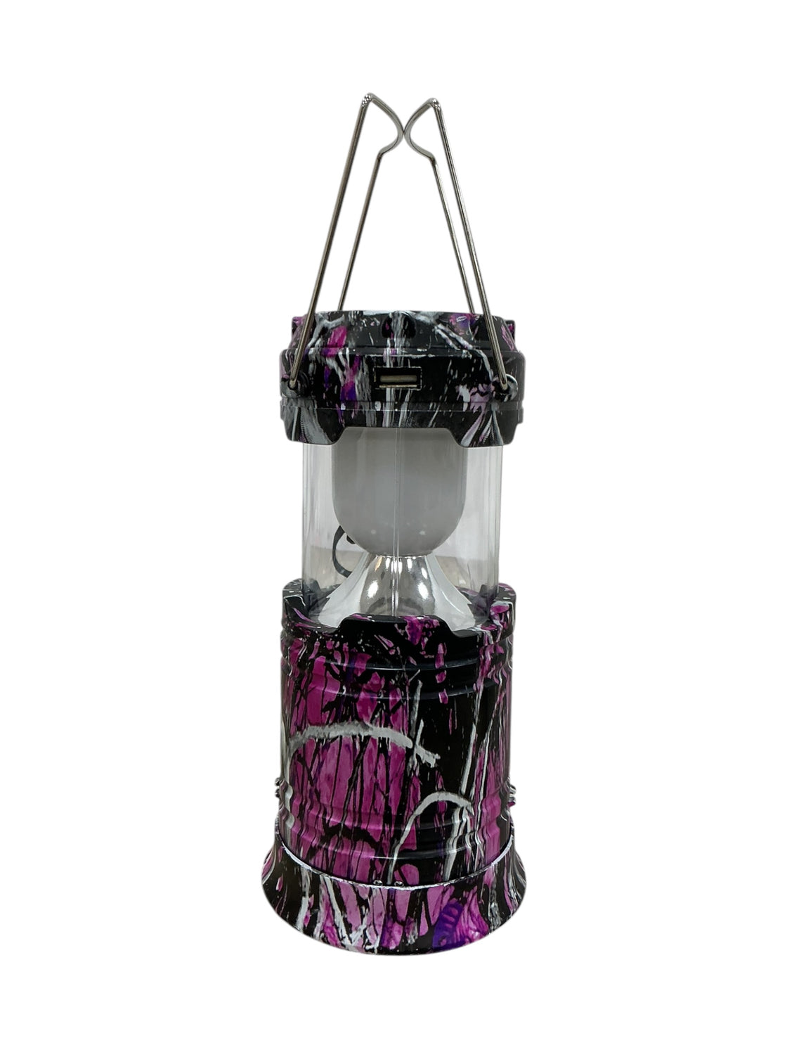 Linterna recargable (MUDDY GIRL)