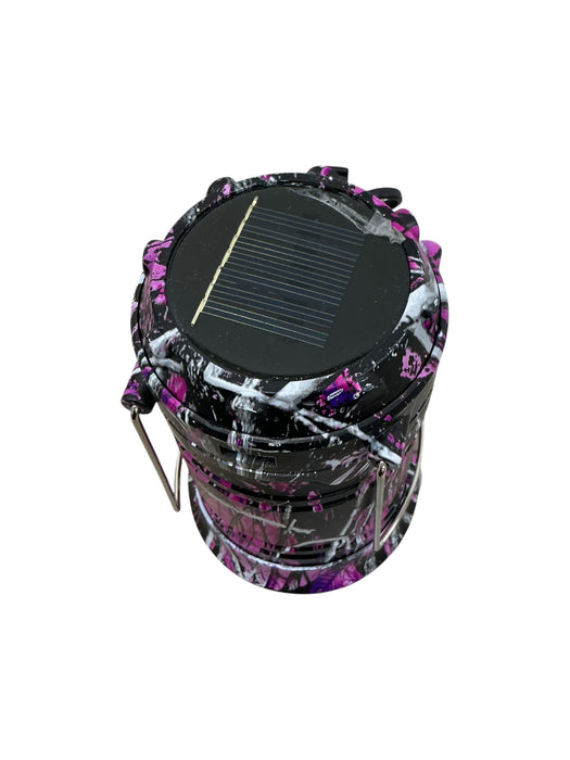 Linterna recargable (MUDDY GIRL)