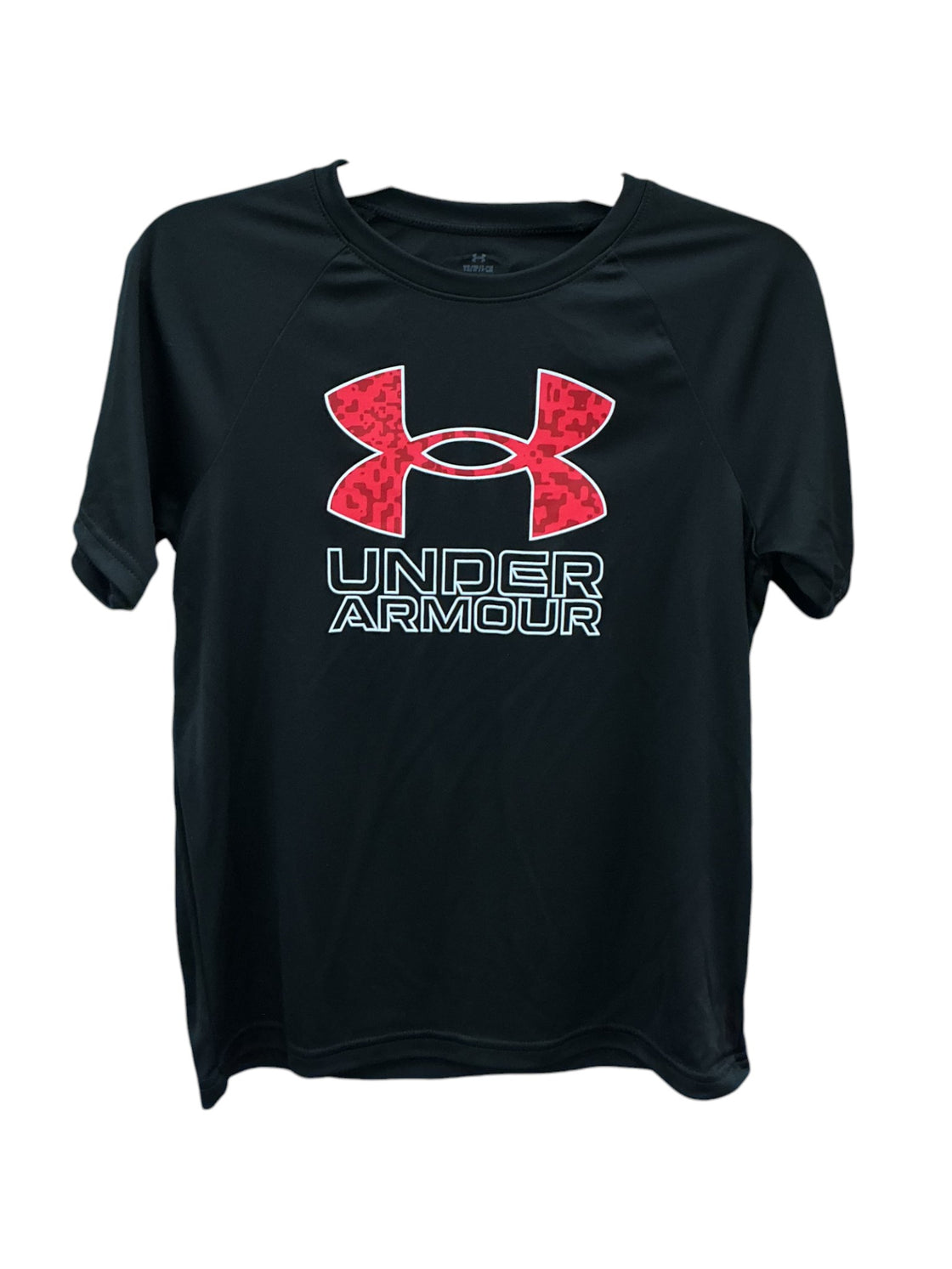 Playera para niño YS (UNDER ARMOUR)