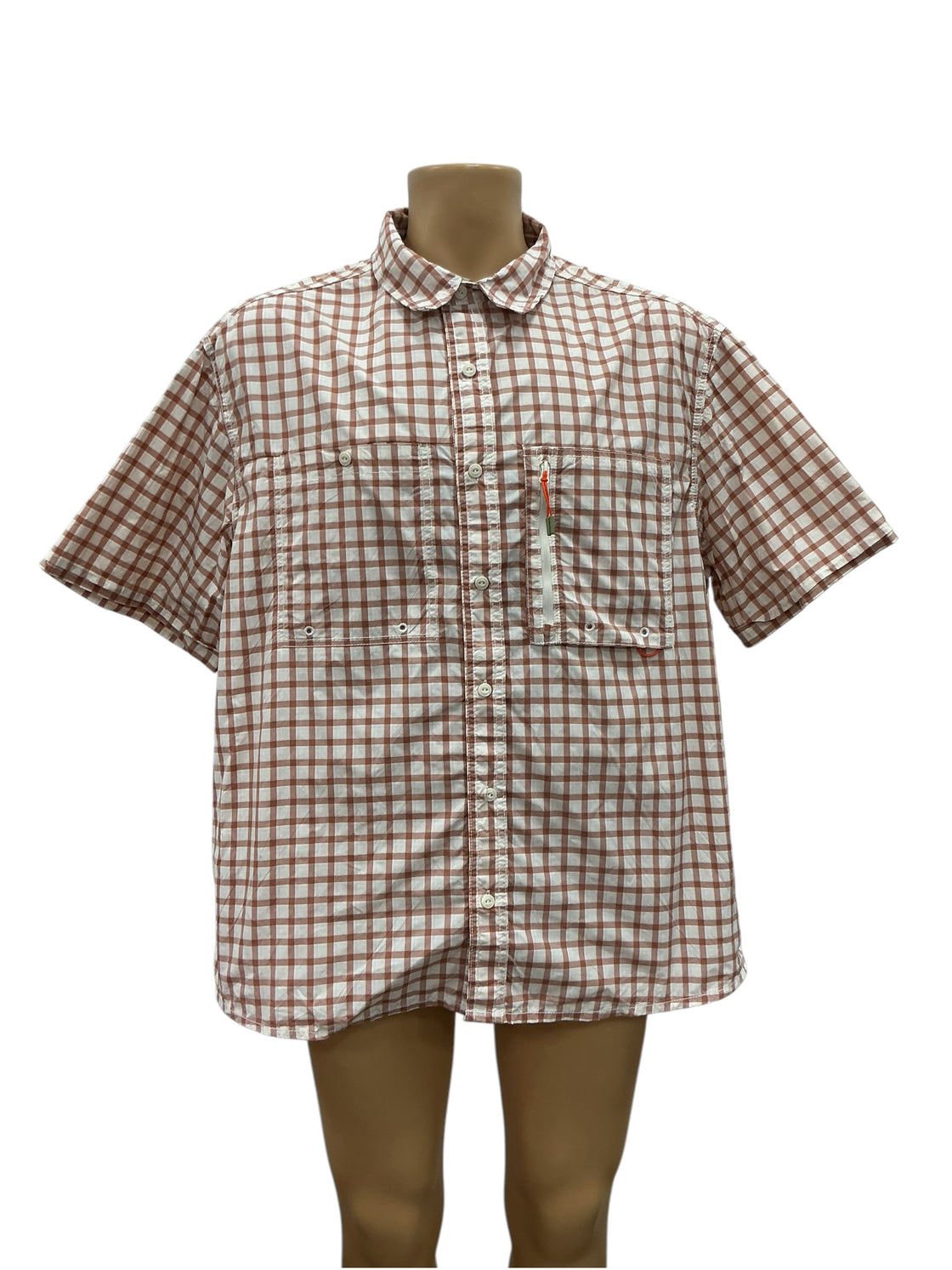 Camisa XXL (OZARK TRAIL)