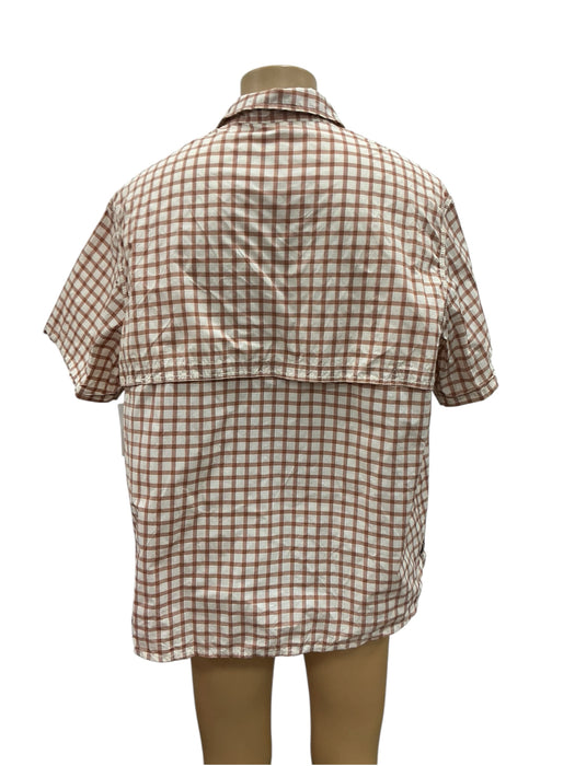 Camisa XXL (OZARK TRAIL)