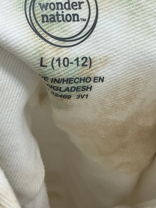 Camisa para niñ@ 10/12 (WONDER NATION)