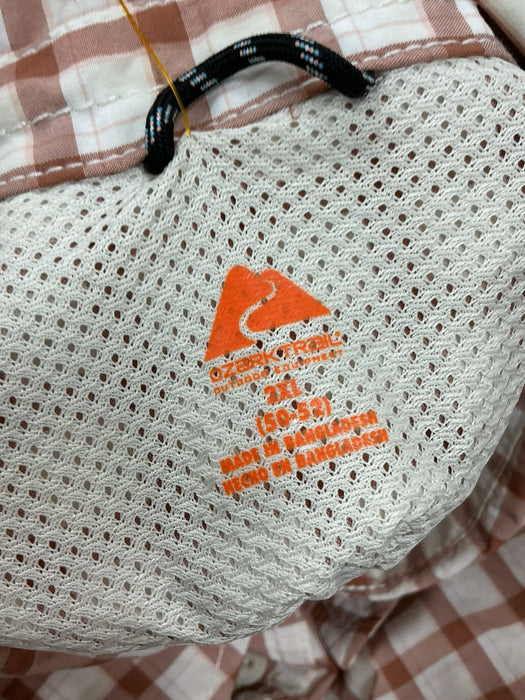 Camisa XXL (OZARK TRAIL)