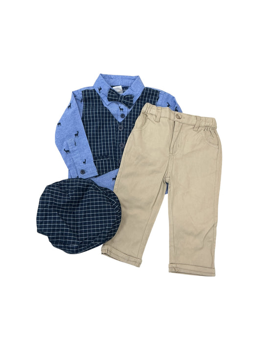 Conjunto de bebé 12M (FRESAYLE)