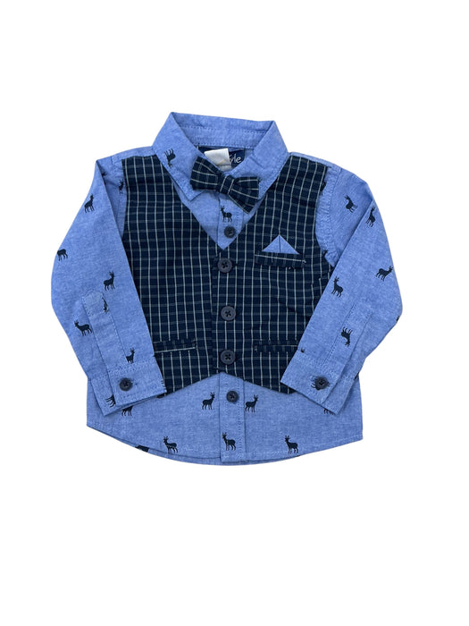 Conjunto de bebé 12M (FRESAYLE)