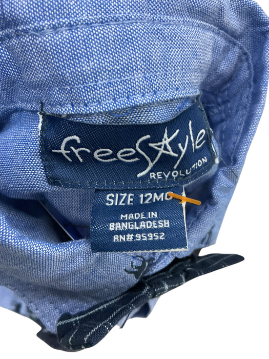 Conjunto de bebé 12M (FRESAYLE)