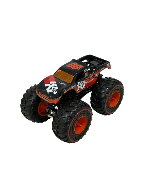 Mini monster truck (HOT WHEELS)