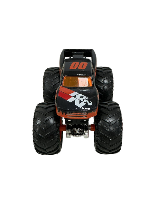Mini monster truck (HOT WHEELS)