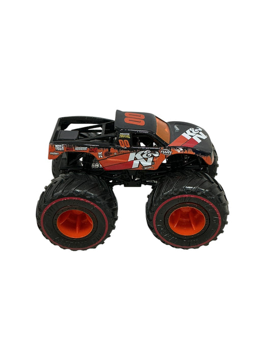 Mini monster truck (HOT WHEELS)