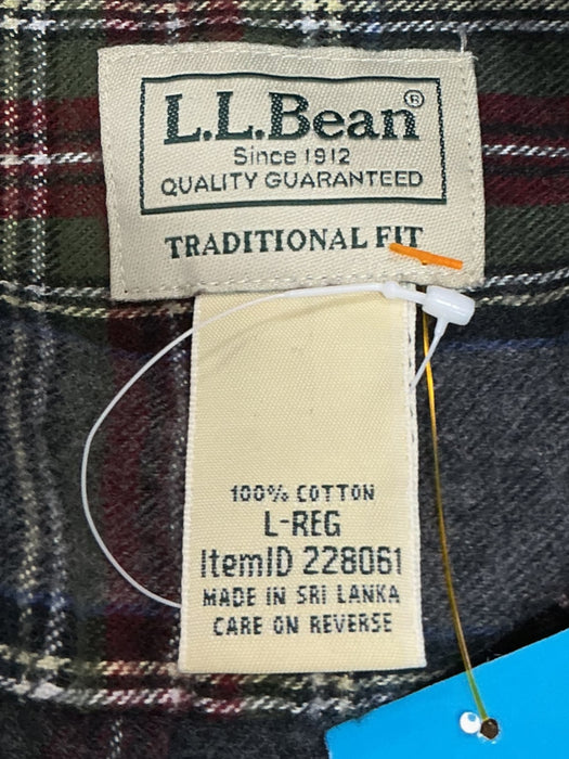 Camisa L (L.L. BEAN)