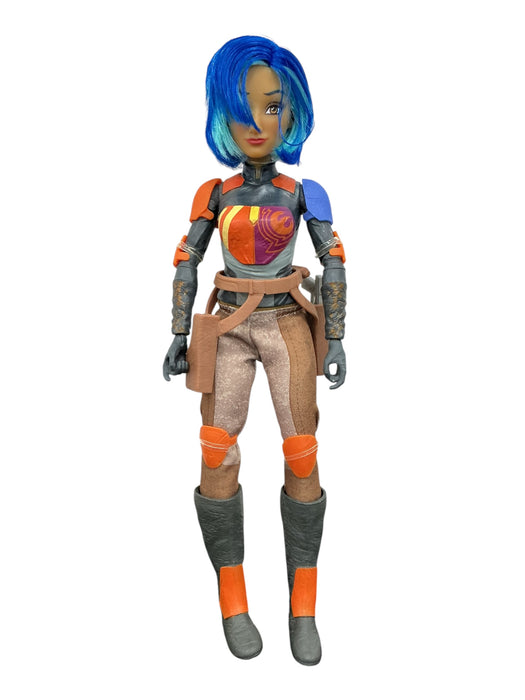 Sabine Wren (STAR WARS)