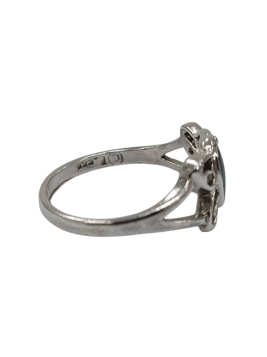 Anillo de plata (925)