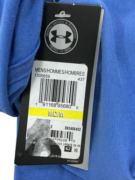 Playera M (UNDER ARMOUR)