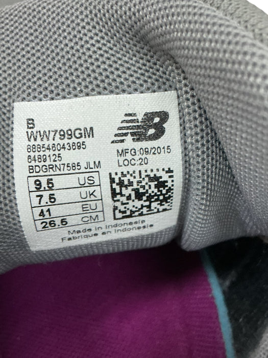 Tenis 9.5 (NEW BALANCE)