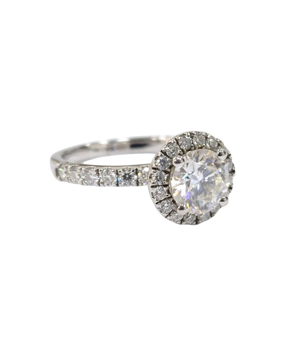 Anillo de plata (925)