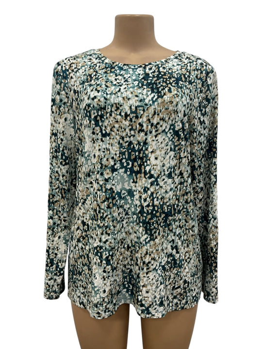 Blusa L (CHICO´S)