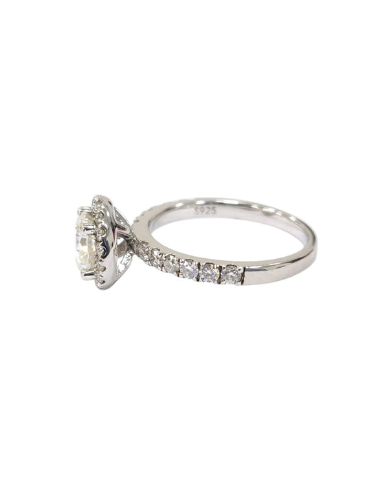 Anillo de plata (925)