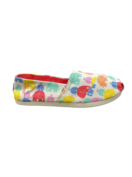 Zapato 8W (TOMS)