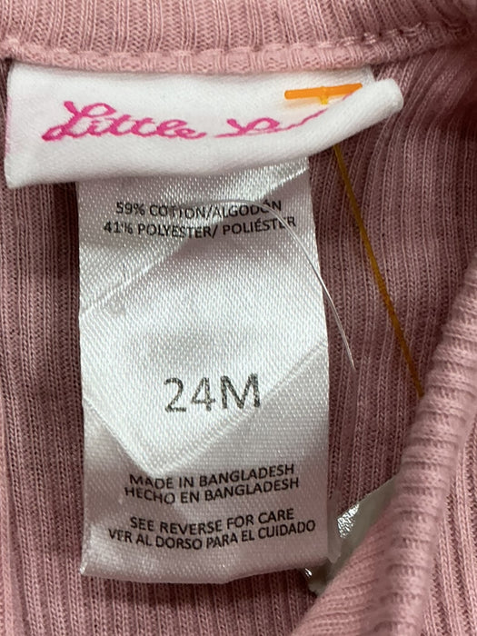 Conjunto para niña 24M (LITTLE LASS)