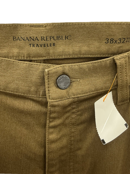 Pantalón 38X32 (BANANA REPUBLIC)