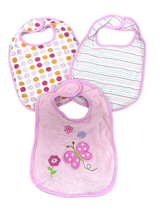 Set de baberos (SPASILK)