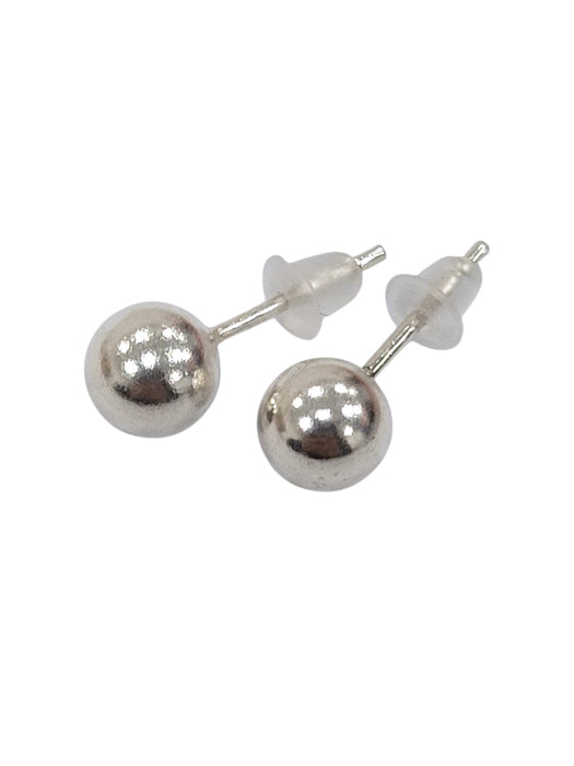 Aretes de plata (925)