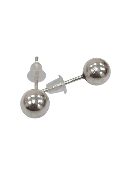 Aretes de plata (925)
