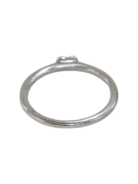 Anillo de plata (925)