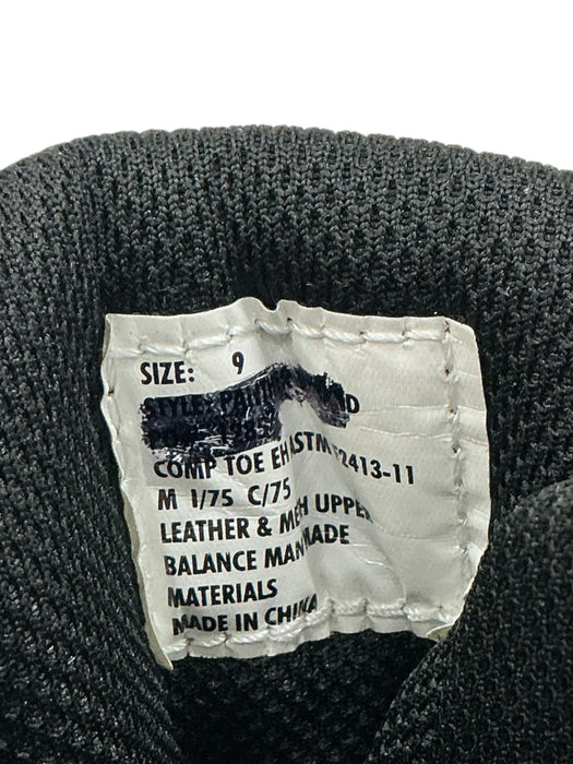 Zapato 9 (CHINOOK)