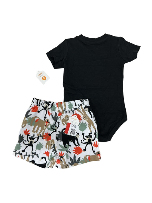 Traje para bebé 6-12M (GYMBORE)