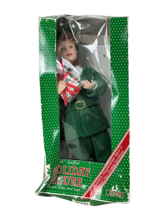 Muñeco (HOLIDAY CREATIONS)