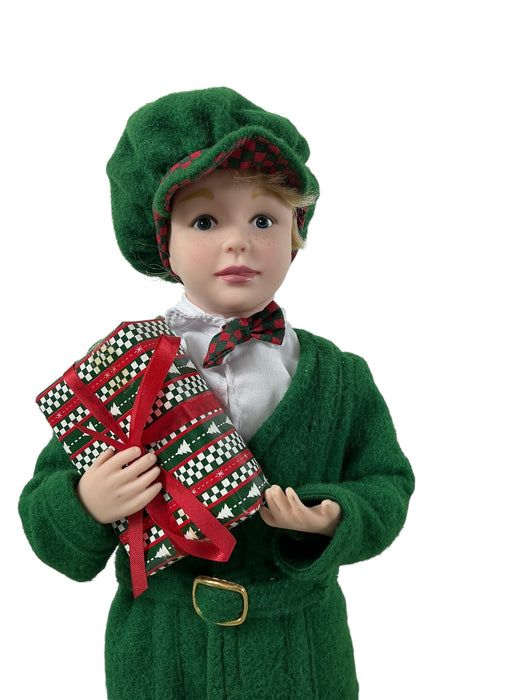 Muñeco (HOLIDAY CREATIONS)