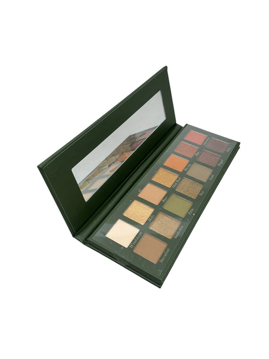 Paleta de sombras (LAURA GELLER)