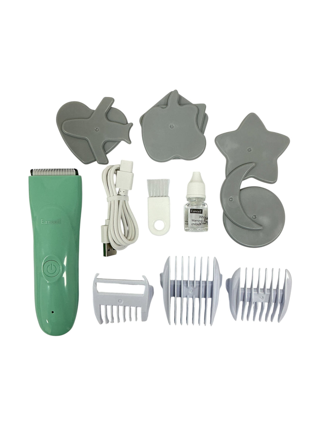 Cortadora de Cabello para Bebé  (EANCEIL)