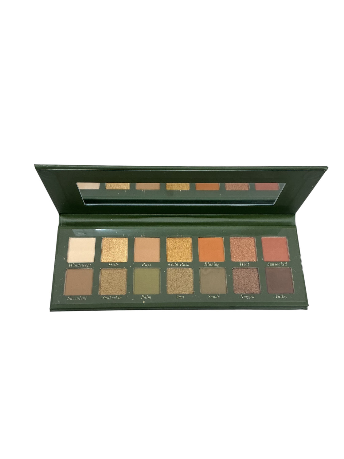 Paleta de sombras (LAURA GELLER)