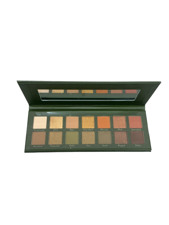 Paleta de sombras (LAURA GELLER)