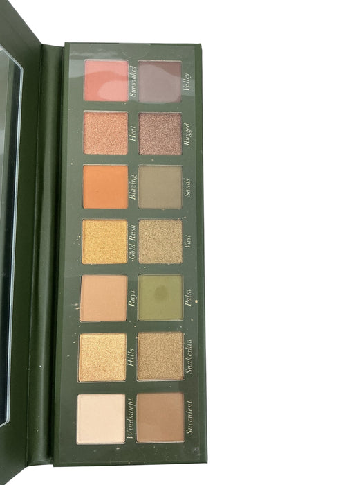 Paleta de sombras (LAURA GELLER)