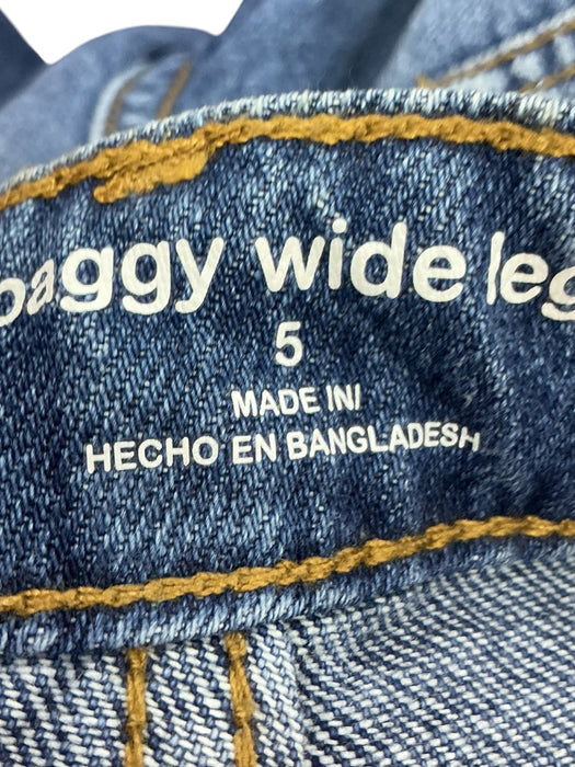 Pantalón para niña 5 (OLD NAVY)