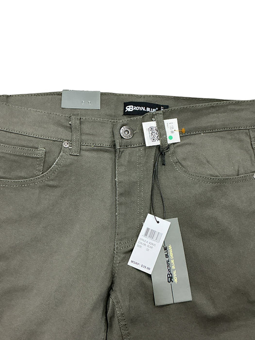 Pantaloneta 32 (ROYAL BLUE)