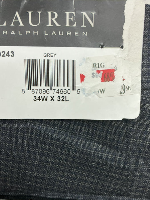 Pantalón 34X32 (RALPH LAUREN)