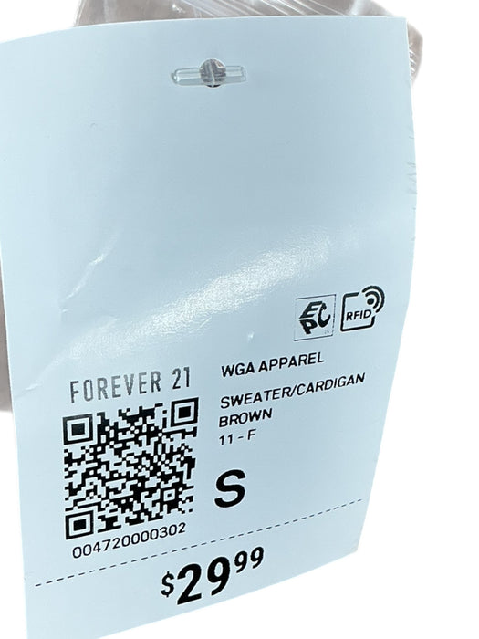 Suéter S (FOREVER 21)