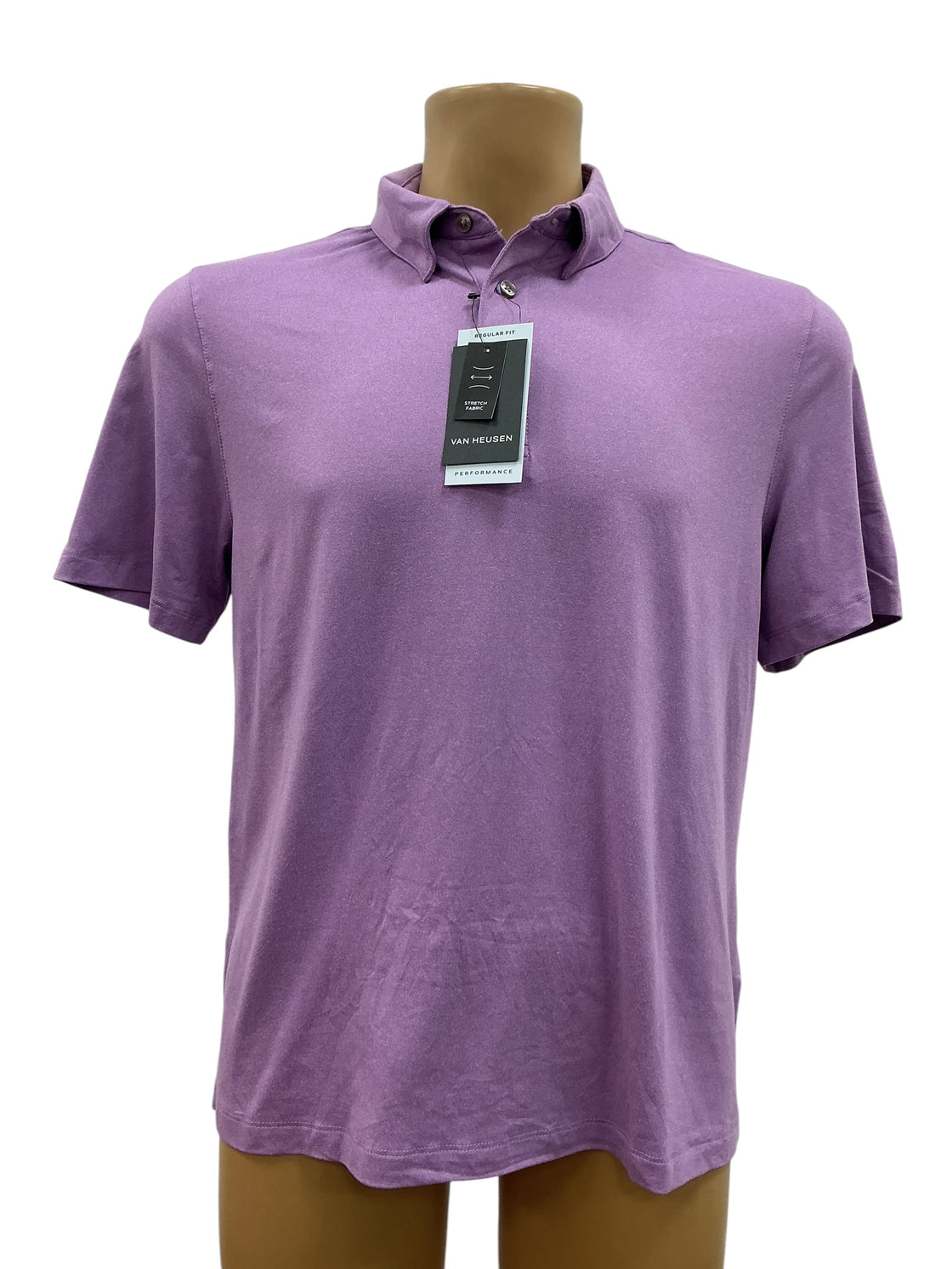 Camisa M (VAN HEUSEN)