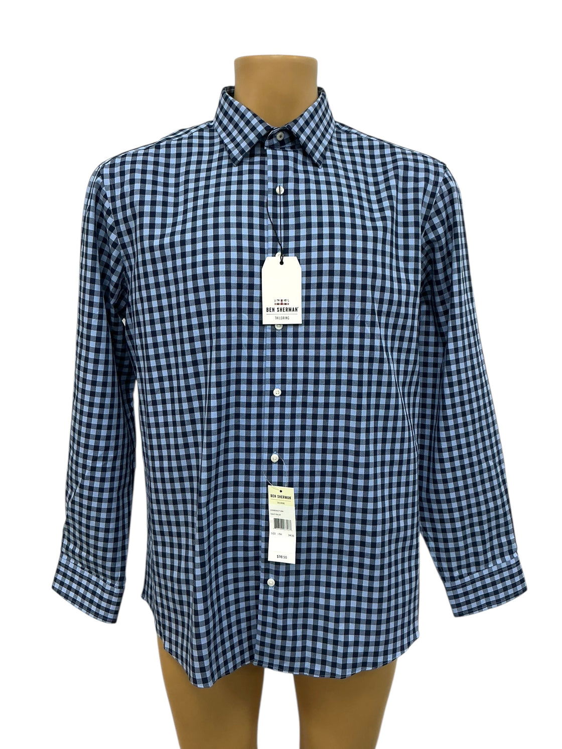 Camisa 34/35 (BEN SHERMAN)