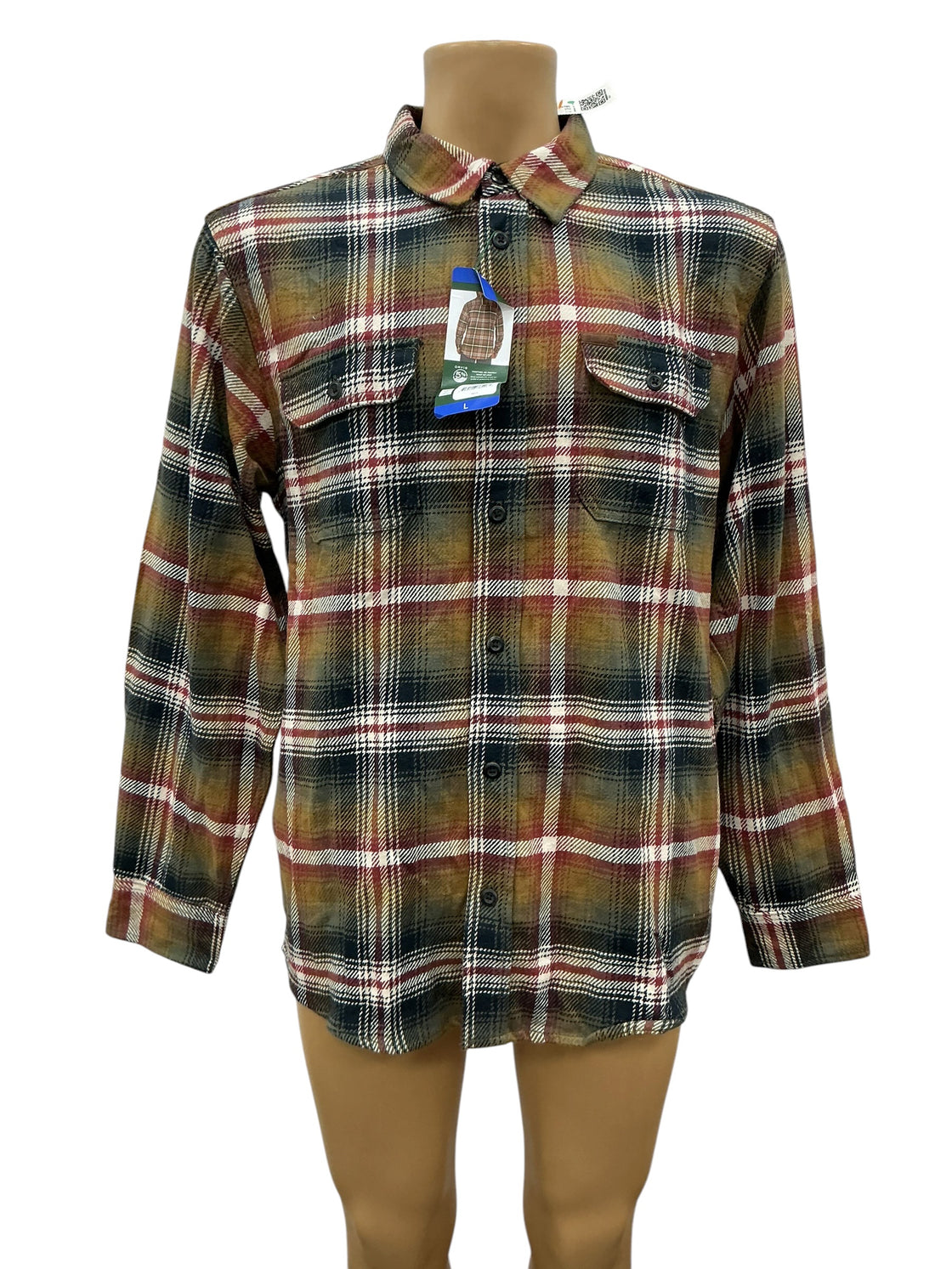 Camisa L (ORVIS)
