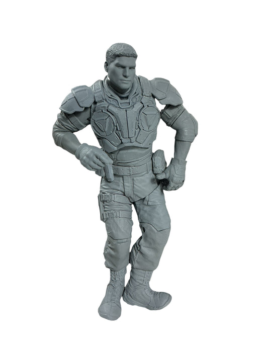 Damon Baird (GEARS OF WAR)